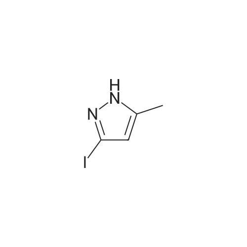 3-Iodo-5-methyl-1H-pyrazole