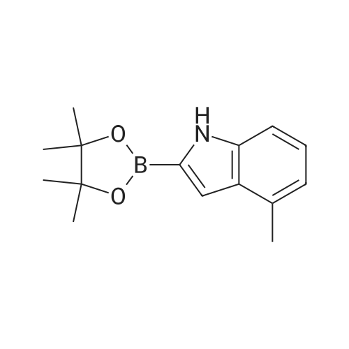 4-Methyl-2-(4,4,5,5-tetramethyl-1,3,2-dioxaborolan-2-yl)-1H-indole