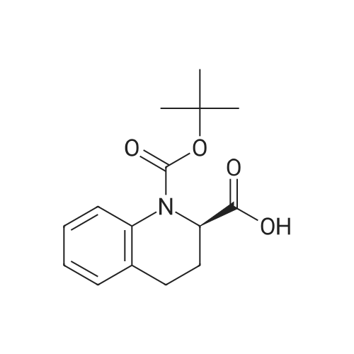 (R)-1-(tert-Butoxycarbonyl)-1,2,3,4-tetrahydroquinoline-2-carboxylic acid