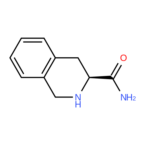 (S)-1,2,3,4-Tetrahydroisoquinoline-3-carboxamide