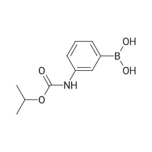 (3-((Isopropoxycarbonyl)amino)phenyl)boronic acid