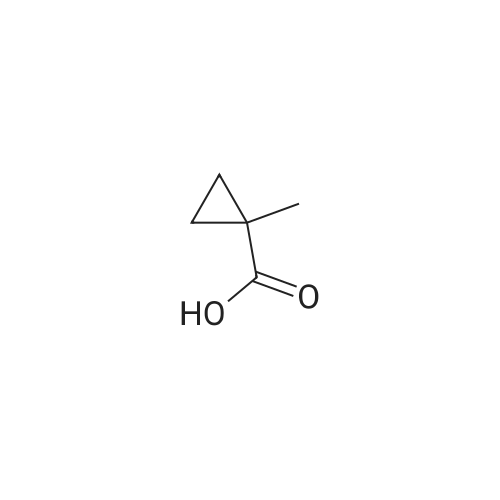 1-Methylcyclopropane-1-carboxylic acid