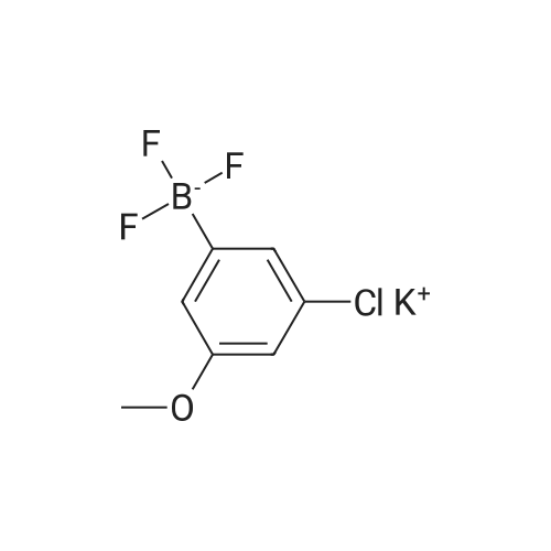 Potassium (3-chloro-5-methoxyphenyl)trifluoroborate