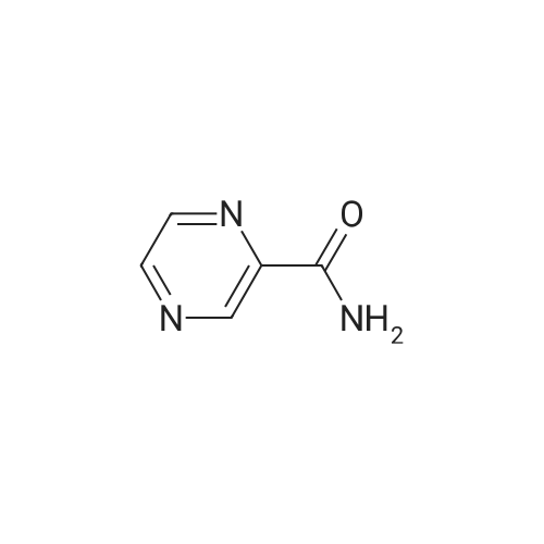 Pyrazine-2-carboxamide