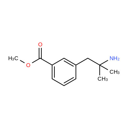 Chemical Structure| 808769-11-1