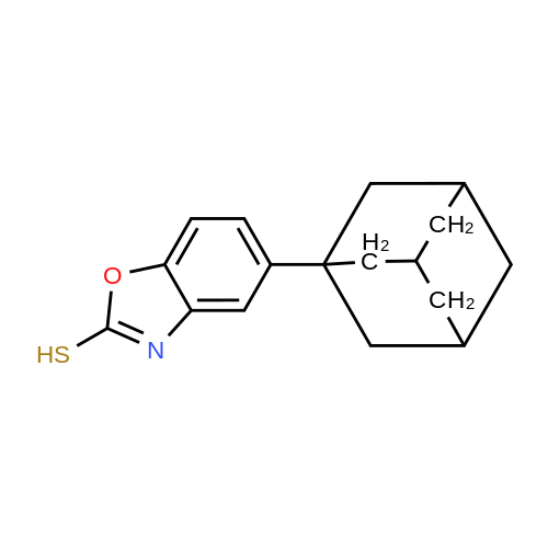Chemical Structure| 861442-68-4
