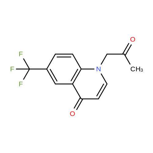 Chemical Structure| 1210503-95-9