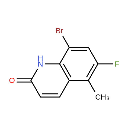 Chemical Structure| 1420792-11-5