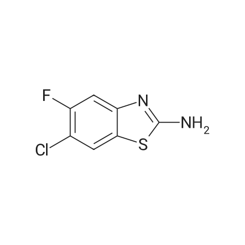6-Chloro-5-fluorobenzo[d]thiazol-2-amine