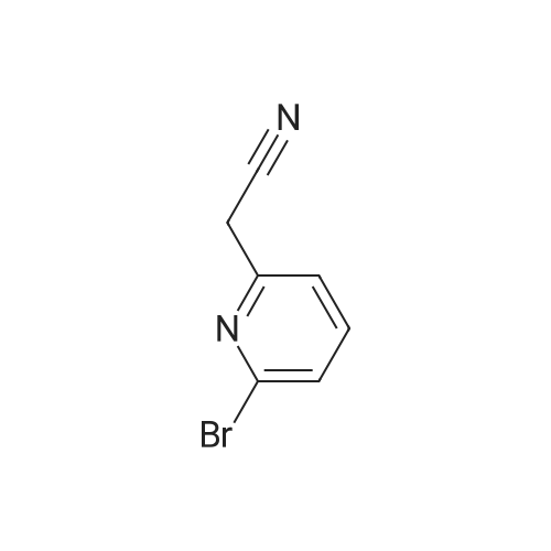 2-Bromo-6-(cyanomethyl)pyridine