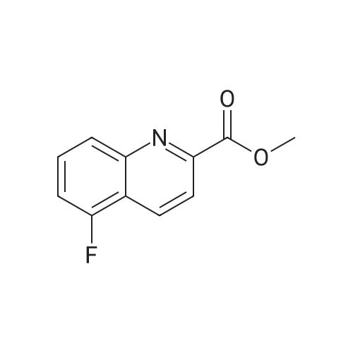 Methyl 5-fluoroquinoline-2-carboxylate