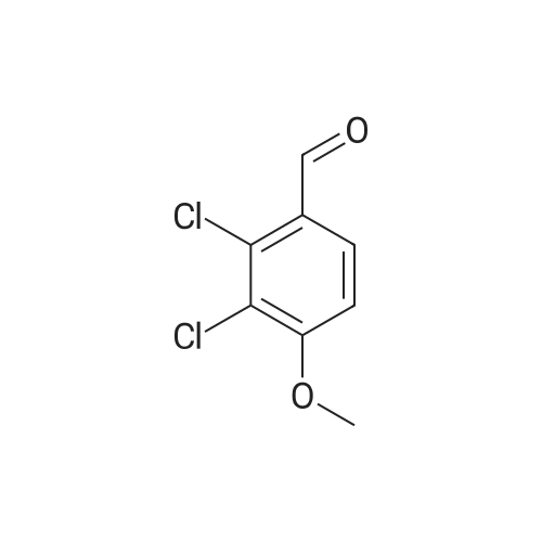 2,3-Dichloro-4-methoxybenzaldehyde