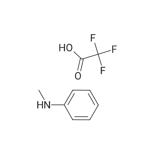 N-Methylaniline 2,2,2-trifluoroacetate