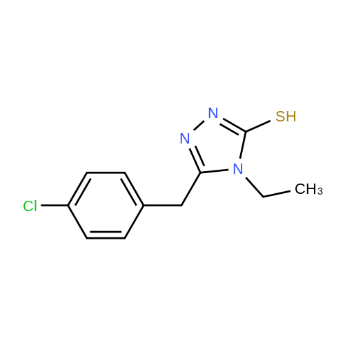 Chemical Structure| 31405-23-9