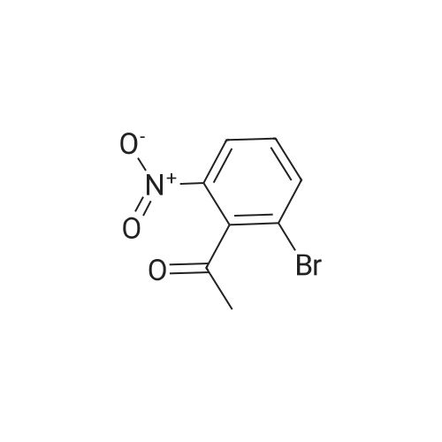 1-(2-Bromo-6-nitrophenyl)ethanone