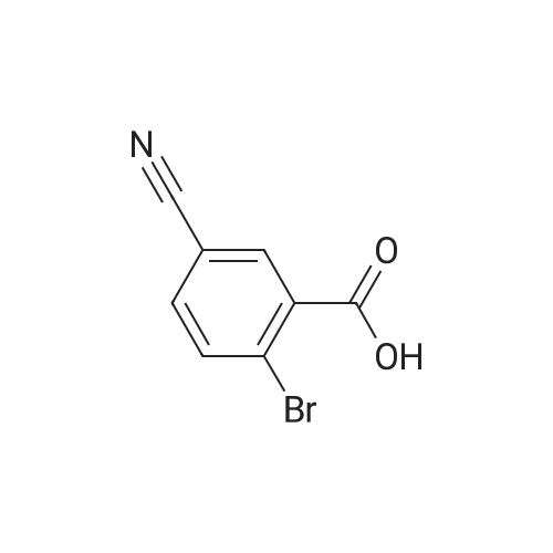 Chemical Structure| 845616-12-8