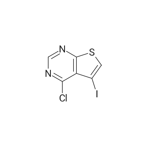 4-Chloro-5-iodothieno[2,3-d]pyrimidine