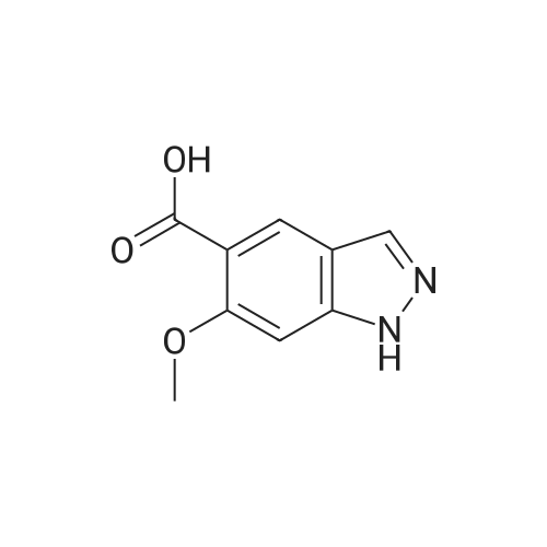 6-Methoxy-1H-indazole-5-carboxylic acid