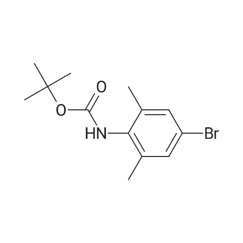 tert-Butyl (4-bromo-2,6-dimethylphenyl)carbamate