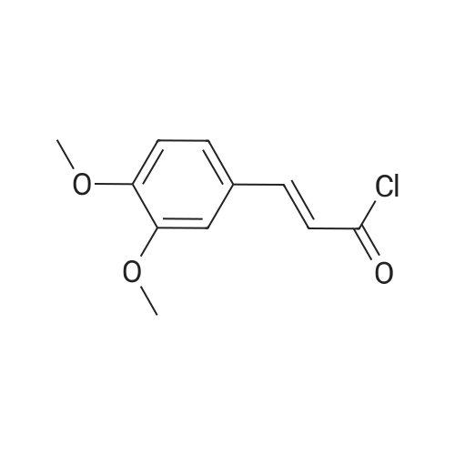 3-(3,4-Dimethoxyphenyl)acryloyl chloride