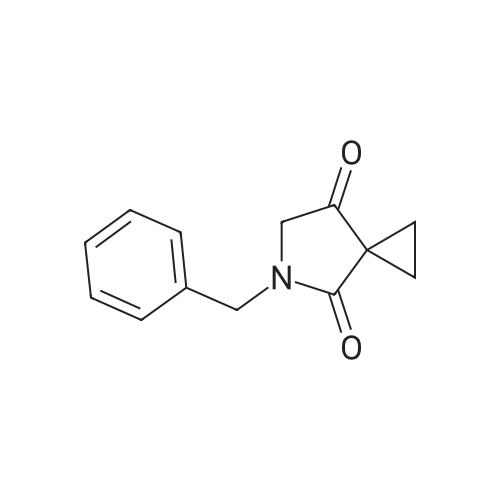 5-Benzyl-5-azaspiro[2.4]heptane-4,7-dione