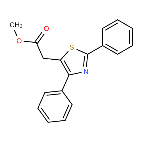 Chemical Structure| 23821-92-3