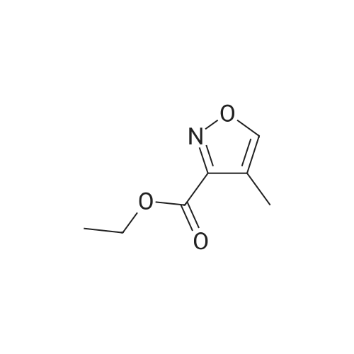 Ethyl 4-methylisoxazole-3-carboxylate