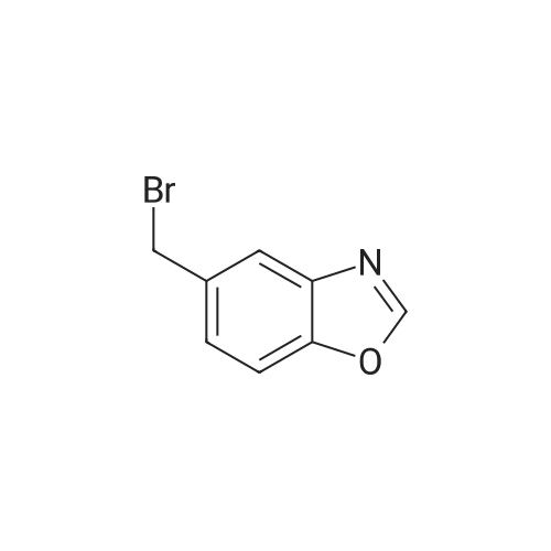 5-(Bromomethyl)benzo[d]oxazole