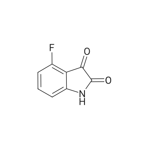 Chemical Structure| 346-34-9