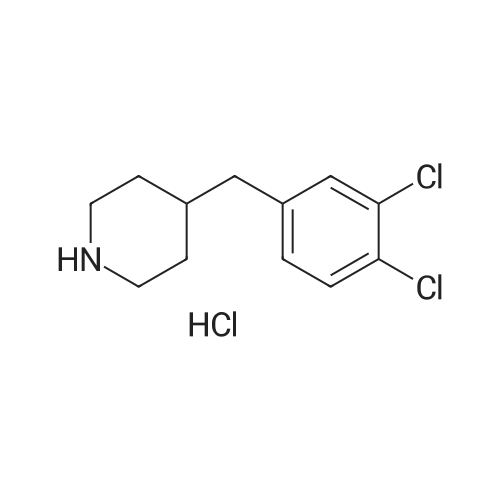 4-(3,4-Dichlorobenzyl)piperidine hydrochloride
