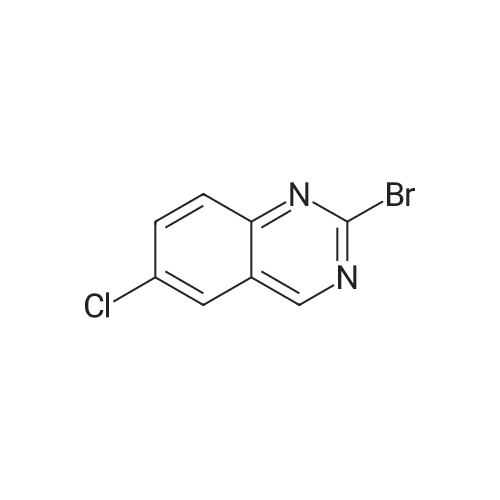 2-Bromo-6-chloroquinazoline