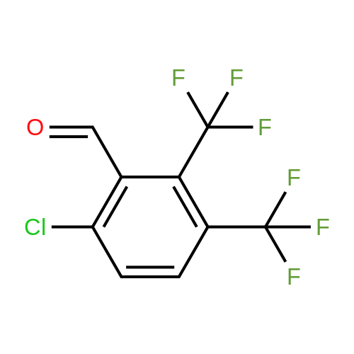 Chemical Structure| 1805593-54-7