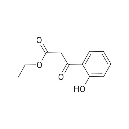 Ethyl 3-(2-hydroxyphenyl)-3-oxopropanoate