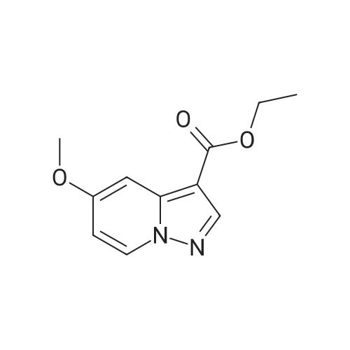 Ethyl 5-methoxypyrazolo[1,5-a]pyridine-3-carboxylate