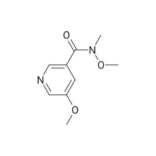 N,5-Dimethoxy-N-methylnicotinamide