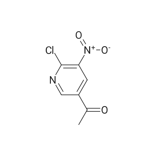 1-(6-Chloro-5-nitropyridin-3-yl)ethanone