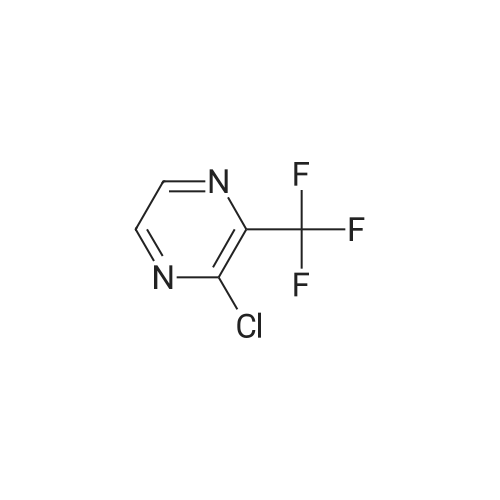 2-Chloro-3-(trifluoromethyl)pyrazine