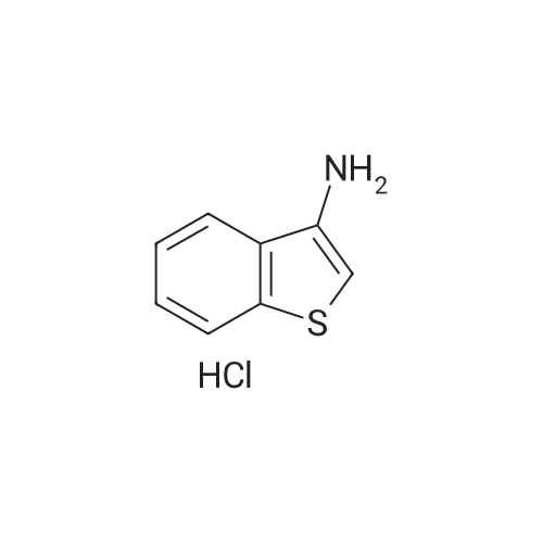 Benzo[b]thiophen-3-amine hydrochloride