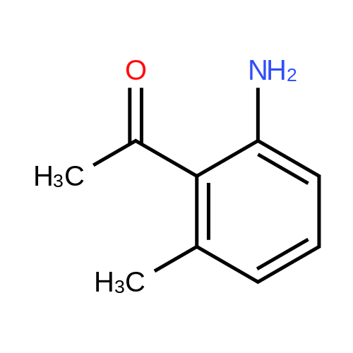 Chemical Structure| 4127-56-4