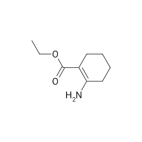 Ethyl 2-aminocyclohex-1-enecarboxylate