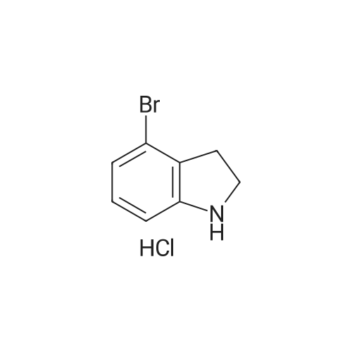 4-Bromoindoline hydrochloride