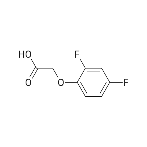 Chemical Structure| 399-44-0