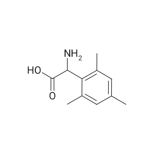 2-Amino-2-mesitylacetic acid