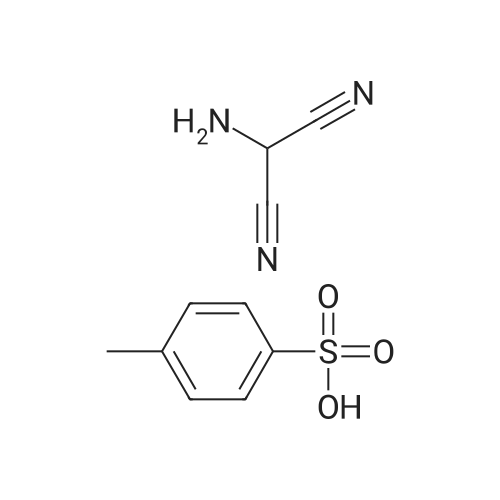 2-Aminomalononitrile 4-methylbenzenesulfonate