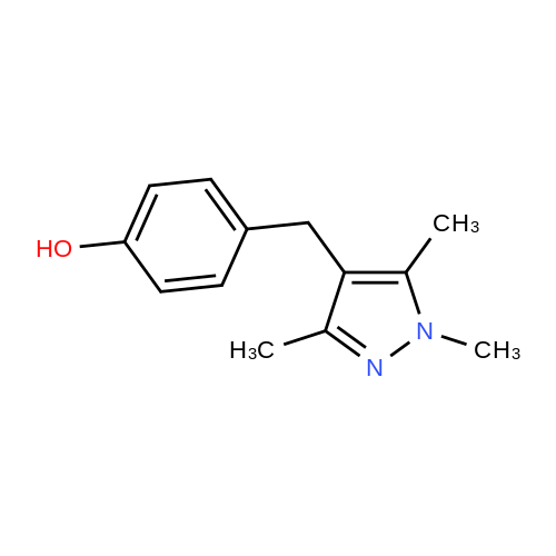Chemical Structure| 75999-00-7