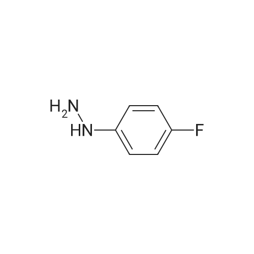 (4-Fluorophenyl)hydrazine