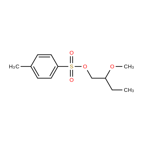 Chemical Structure| 55524-92-0