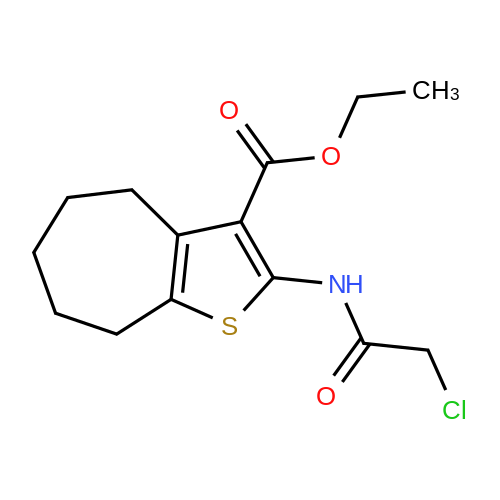 Chemical Structure| 76981-88-9