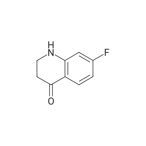 7-Fluoro-2,3-dihydroquinolin-4(1H)-one
