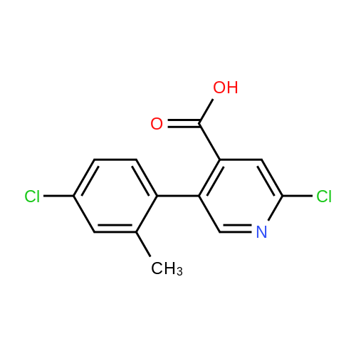 Chemical Structure| 1261920-62-0